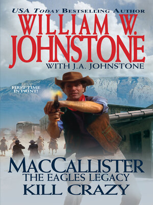 Kill Crazy - ebook